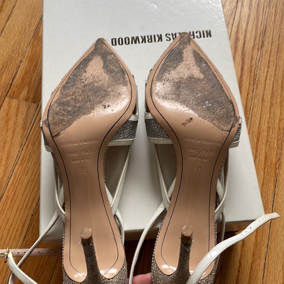 Nicholas Kirkwood pumps, size 38 - Picture 3 of 7